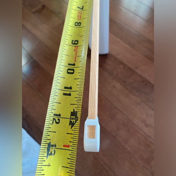 Foppapedretti Wall Mount Laundry Drying Rack Modern Minimal - Picture 9 of 10